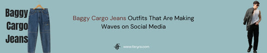 Baggy Cargo Jeans Outfits That Are Making Waves on Social Media