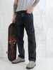 BreezeWalk Denim- Black