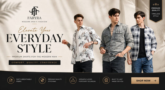 Best Shirts Under ₹1000: Stylish Picks for Every Man