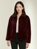 Women’s Real Rabbit Fur Ultra Soft Winter Jacket