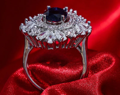 ZIRCON RINGS