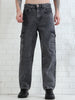 Urban Drift Baggy Cargo, Dark Grey